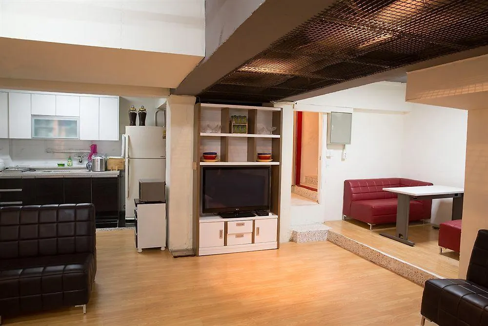 Daire Gogo Guesthouse Seul