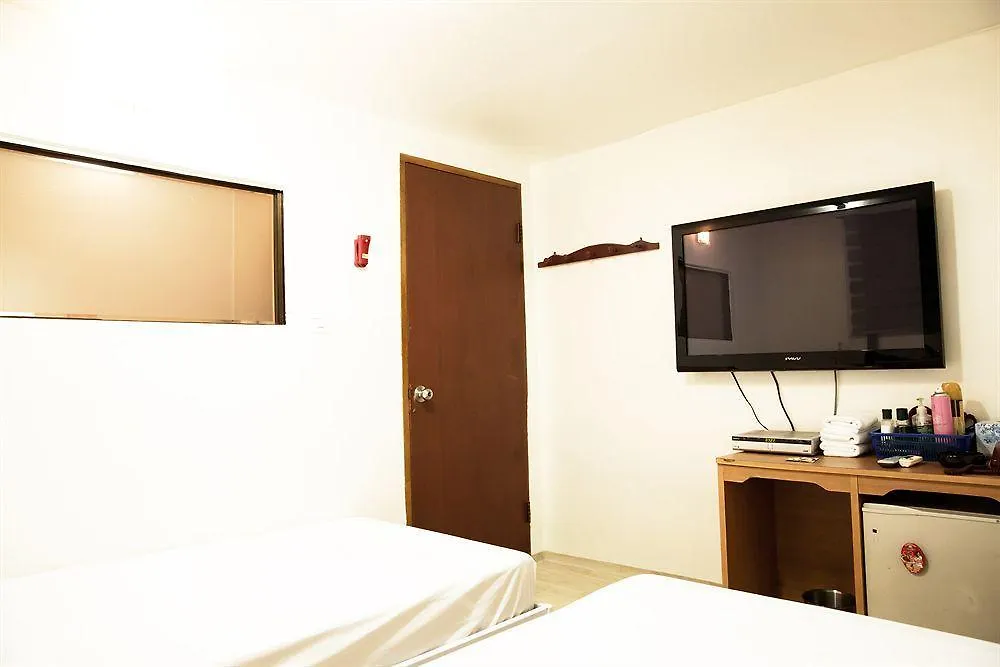 Gogo Guesthouse Séoul Appartement