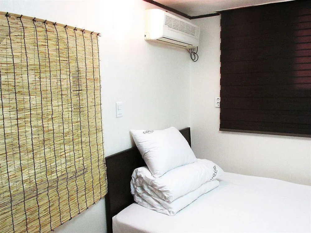 Gogo Guesthouse Seul Corea del Sud